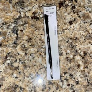 Morphe M626 Dual Brow Brush in Black